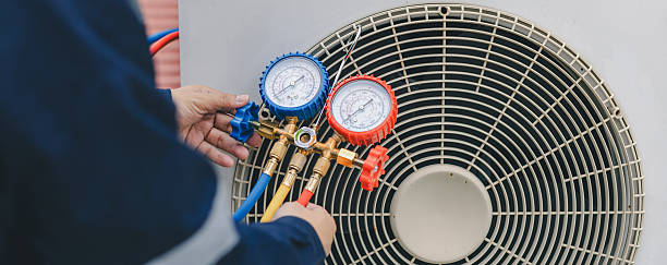 Licensed Hvac Installation service in East Providence, RI - AAA Pro HVAC